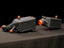 Kies-Motorsports CSF CSF 16-21 BMW M5 (F90) / 17-21 BMW M8 (F91/F92/F93) Twin Charge-Air-Cooler Set - Crinkle Black