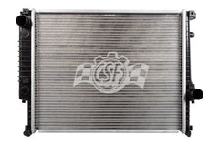 Kies-Motorsports CSF CSF 1998 BMW 323i 2.5L OEM Plastic Radiator