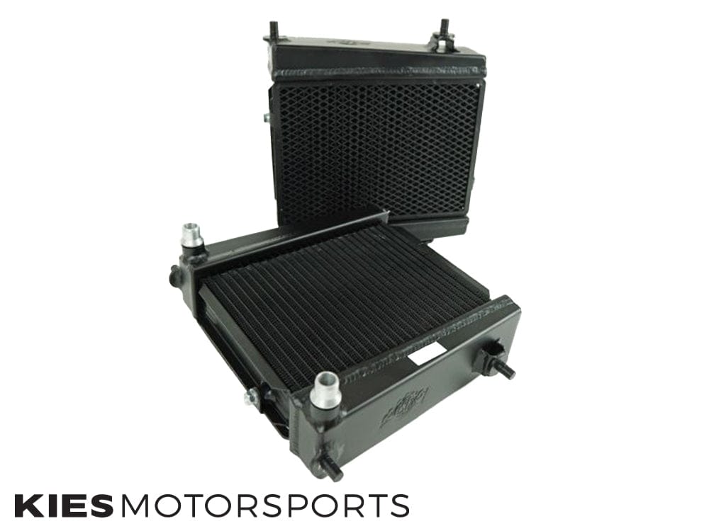 CSF 20+ Toyota GR Supra High-Performance Auxiliary Radiator , Fits Both L&amp;R Two Required Secondary image