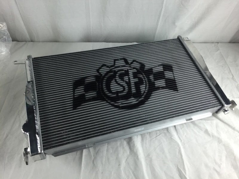 CSF 2011+ BMW 1 Series M / 07-11 BMW 335i / 2009+ BMW Z4 sDrive30i/Z4 sDrive35i (A/T Only) Radiator Secondary image