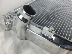 Kies-Motorsports CSF CSF 2011+ BMW 1 Series M / 07-11 BMW 335i / 2009+ BMW Z4 sDrive30i/Z4 sDrive35i (A/T Only) Radiator