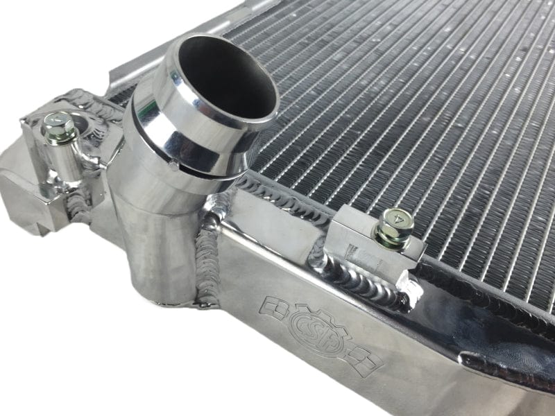 Kies-Motorsports CSF CSF 2011+ BMW 1 Series M / 07-11 BMW 335i / 2009+ BMW Z4 sDrive30i/Z4 sDrive35i (A/T Only) Radiator