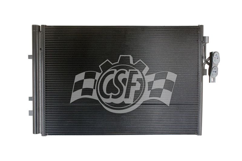 Kies-Motorsports CSF CSF 2012 BMW X3 xDrive28i 3.0T A/C Condenser Main image