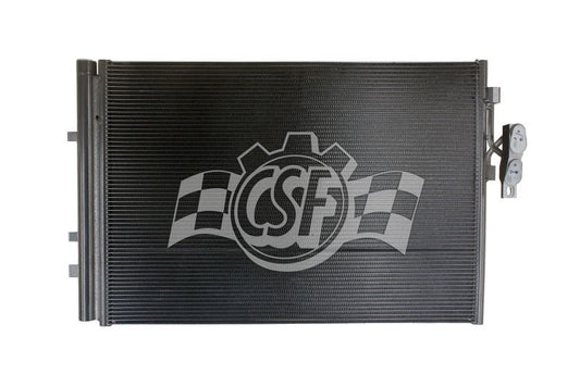 Kies-Motorsports CSF CSF 2012 BMW X3 xDrive28i 3.0T A/C Condenser