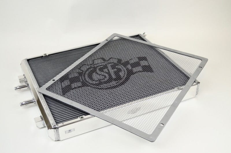 Kies-Motorsports CSF CSF 2014+ BMW M3/M4 (F8X) Front Mount Heat Exchanger w/Rock Guard Main image