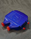 Kies-Motorsports CSF CSF 2014+ BMW M3/M4 (F8X) Top Mount Charge-Air-Cooler - San Marino Blue
