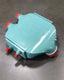 Kies-Motorsports CSF CSF 2014+ BMW M3/M4 (F8X) Top Mount Charge-Air-Cooler - Tiffany Blue