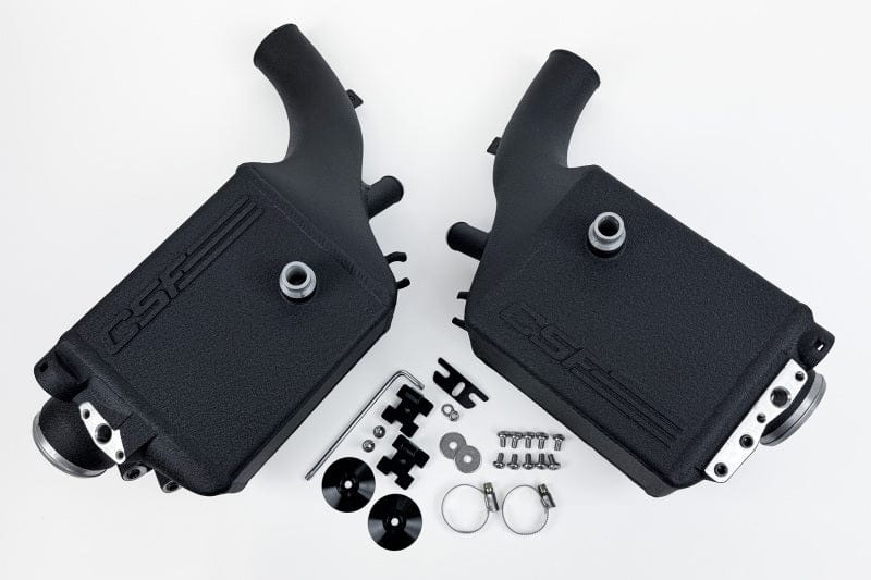 Kies-Motorsports CSF CSF 2014+ BMW X5M (F95) / X6M (F96) / XM (G09) Charge-Air-Cooler Main image