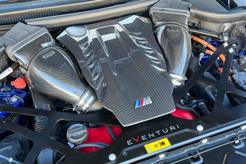 CSF 2014+ BMW X5M (F95) / X6M (F96) / XM (G09) Charge-Air-Cooler Secondary image
