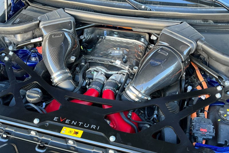 Kies-Motorsports CSF CSF 2014+ BMW X5M (F95) / X6M (F96) / XM (G09) Charge-Air-Cooler