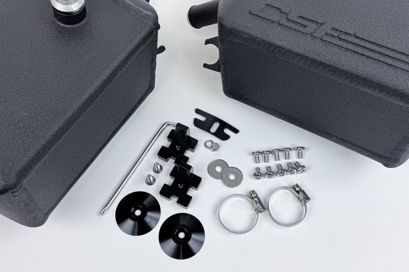 Kies-Motorsports CSF CSF 2014+ BMW X5M (F95) / X6M (F96) / XM (G09) Charge-Air-Cooler
