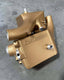 Kies-Motorsports CSF CSF 2014+ BMW X5M (F95) / X6M (F96) / XM (G09) Charge-Air-Cooler - Poly Gold Satin