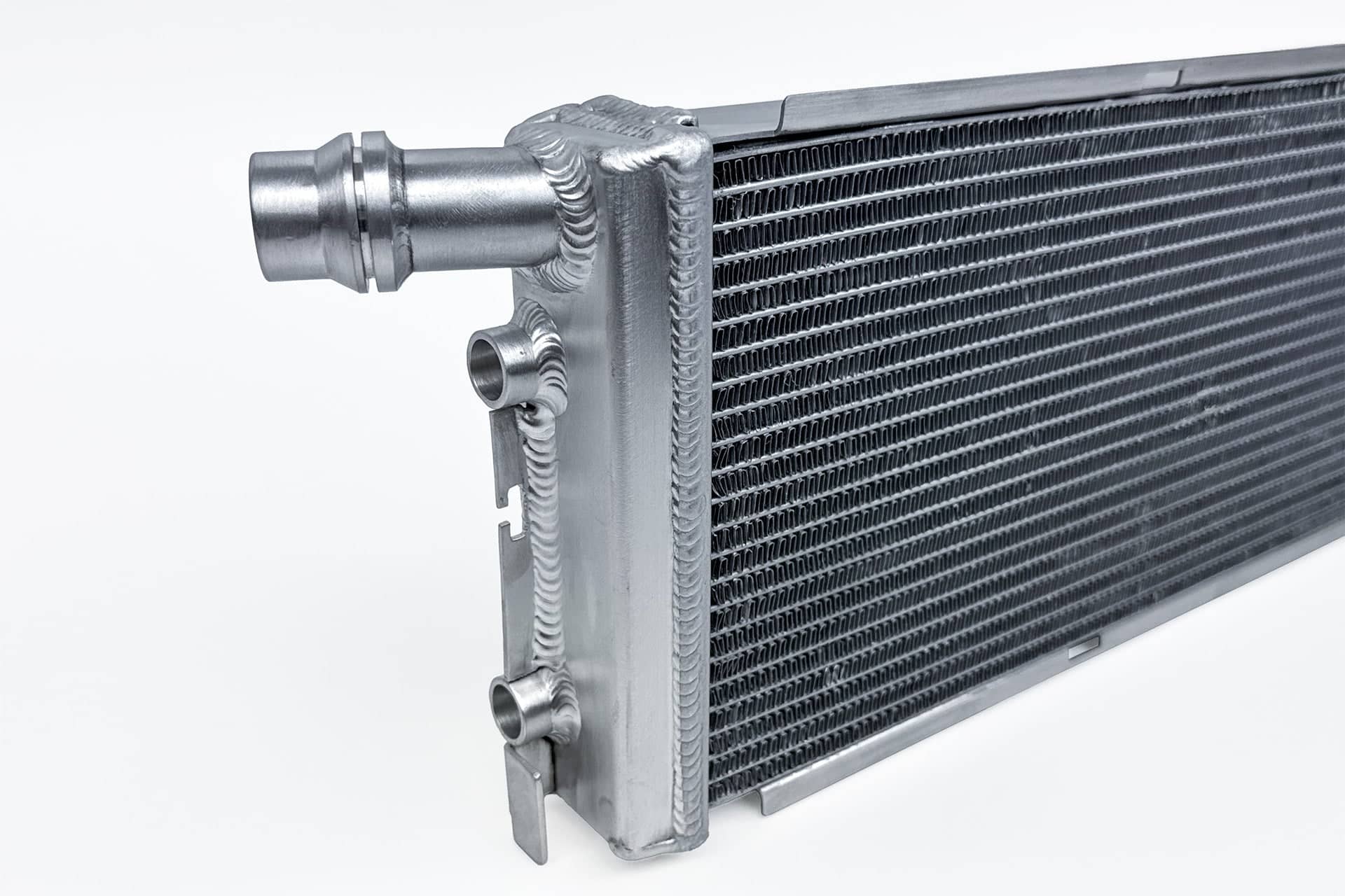 Kies-Motorsports CSF CSF 2019+ 992.1/992.2 Porsche 911(3.0LT Base/T/S/4/4S/GTS/4 GTS) High Perf Center Aluminum Radiator