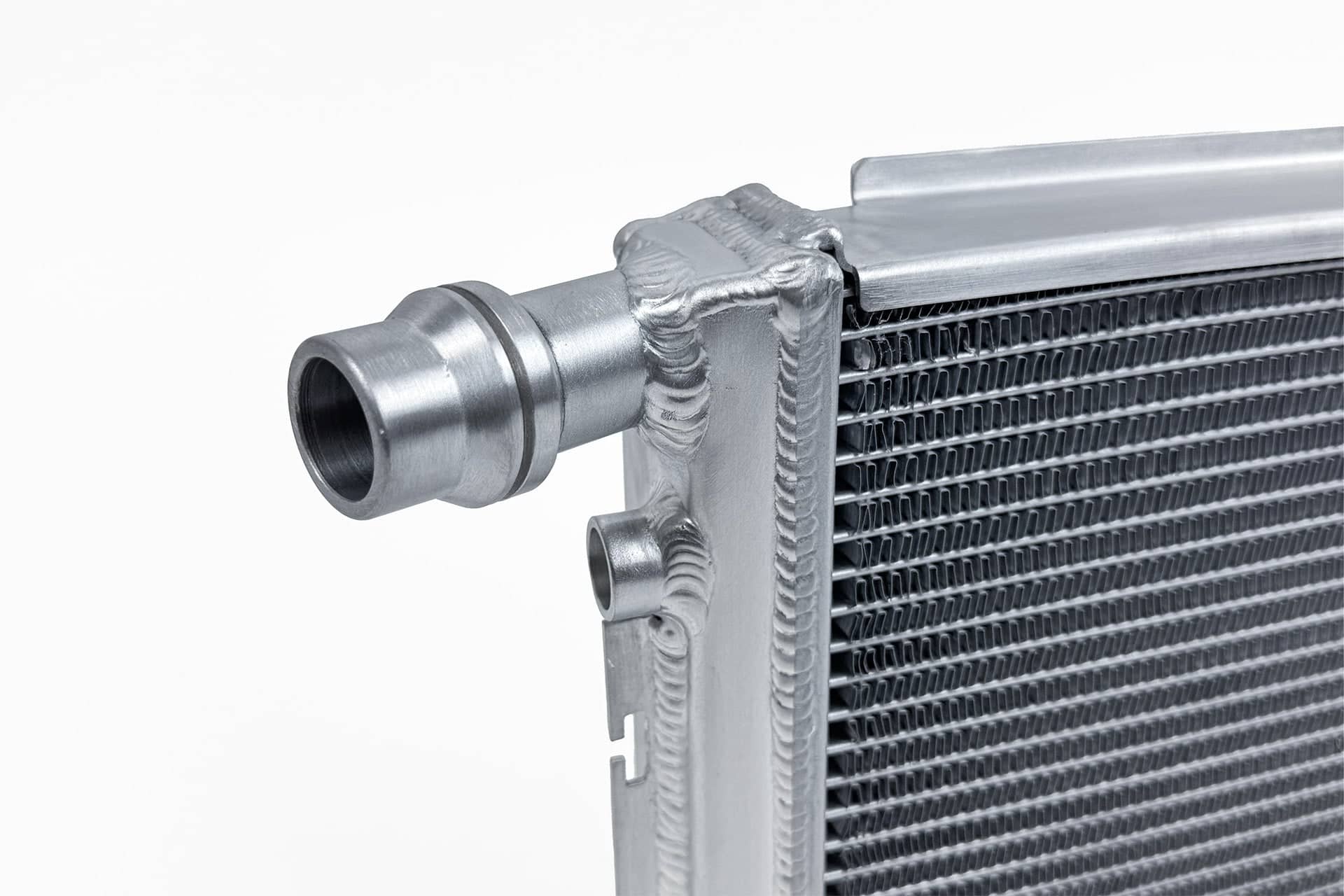 Kies-Motorsports CSF CSF 2019+ 992.1/992.2 Porsche 911(3.0LT Base/T/S/4/4S/GTS/4 GTS) High Perf Center Aluminum Radiator