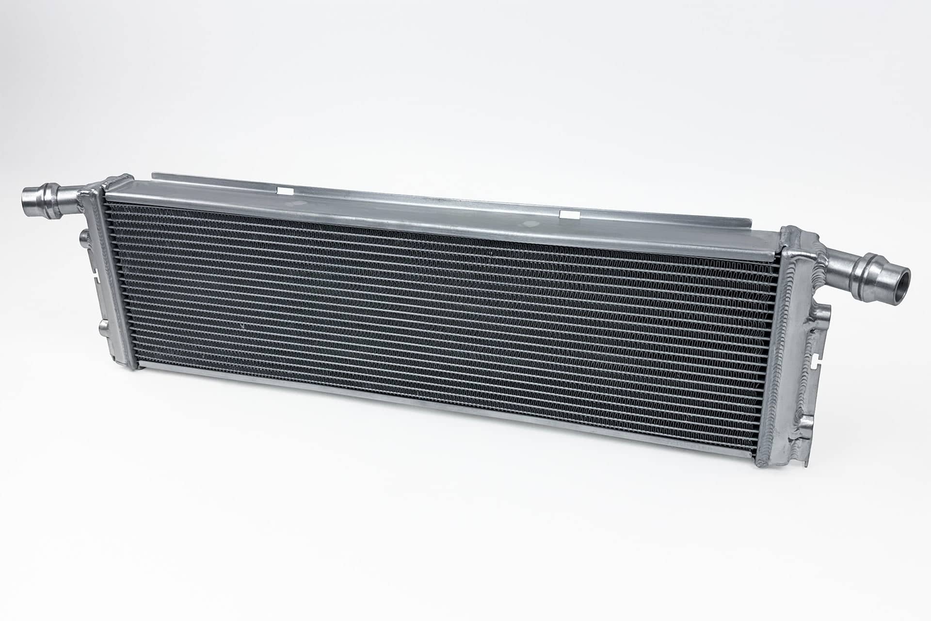 CSF 2019+ 992.1/992.2 Porsche 911(3.0LT Base/T/S/4/4S/GTS/4 GTS) High Perf Center Aluminum Radiator Secondary image