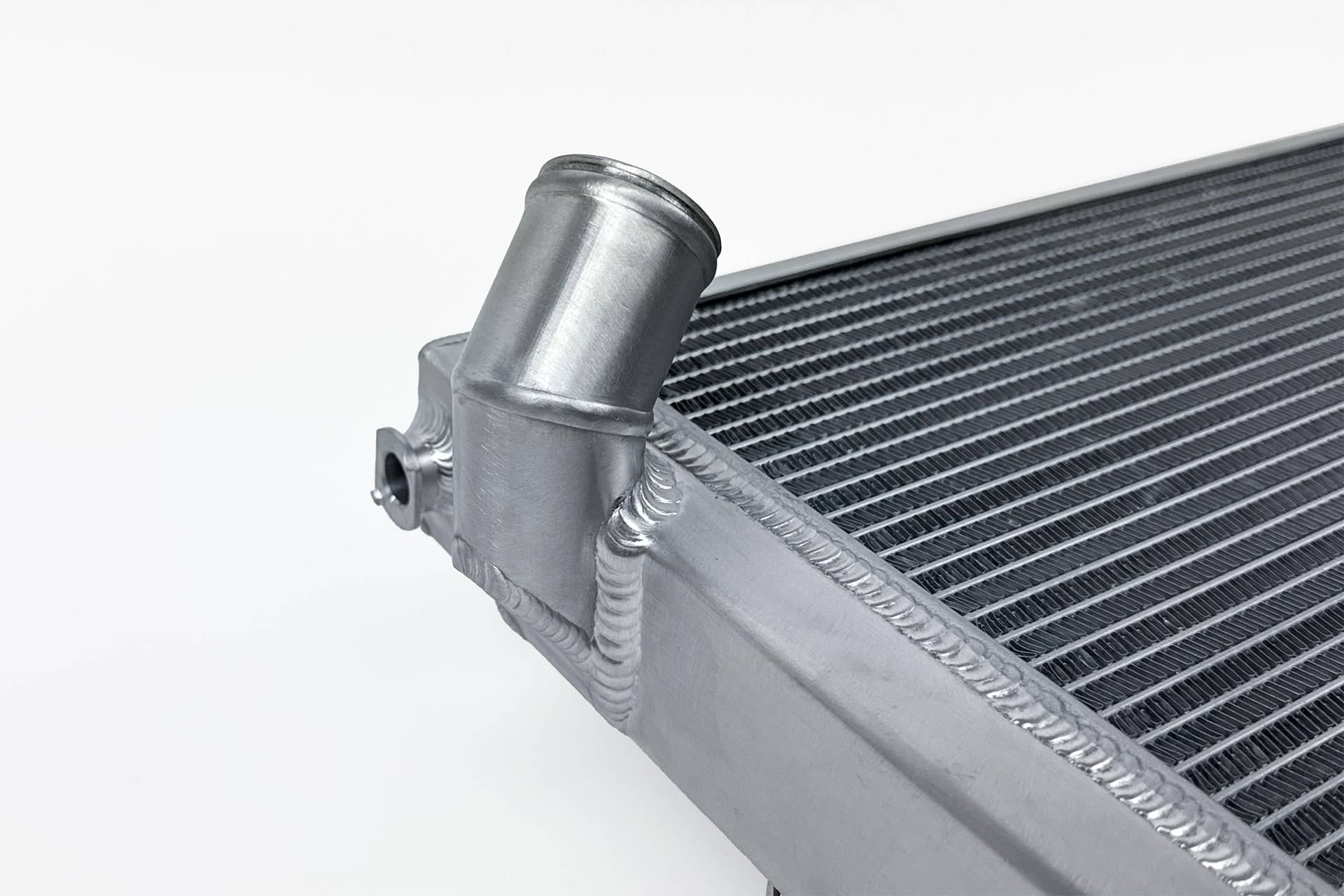 Kies-Motorsports CSF CSF 2019+ 992.1/992.2 Porsche 911(3.0LT Base/T/S/4/4S/GTS/4 GTS) High Perf Left Aluminum Radiator