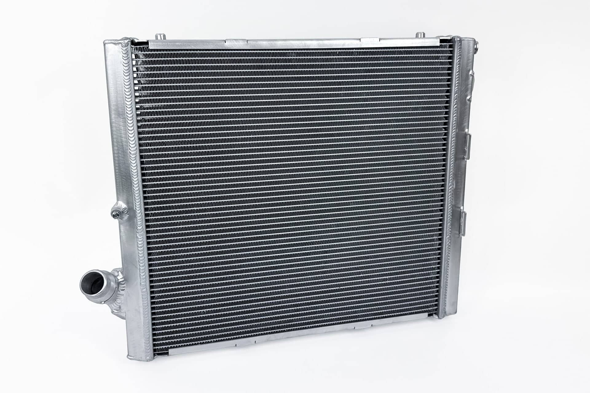 Kies-Motorsports CSF CSF 2019+ 992.1/992.2 Porsche 911(3.0LT Base/T/S/4/4S/GTS/4 GTS) High Perf Left Aluminum Radiator Main image