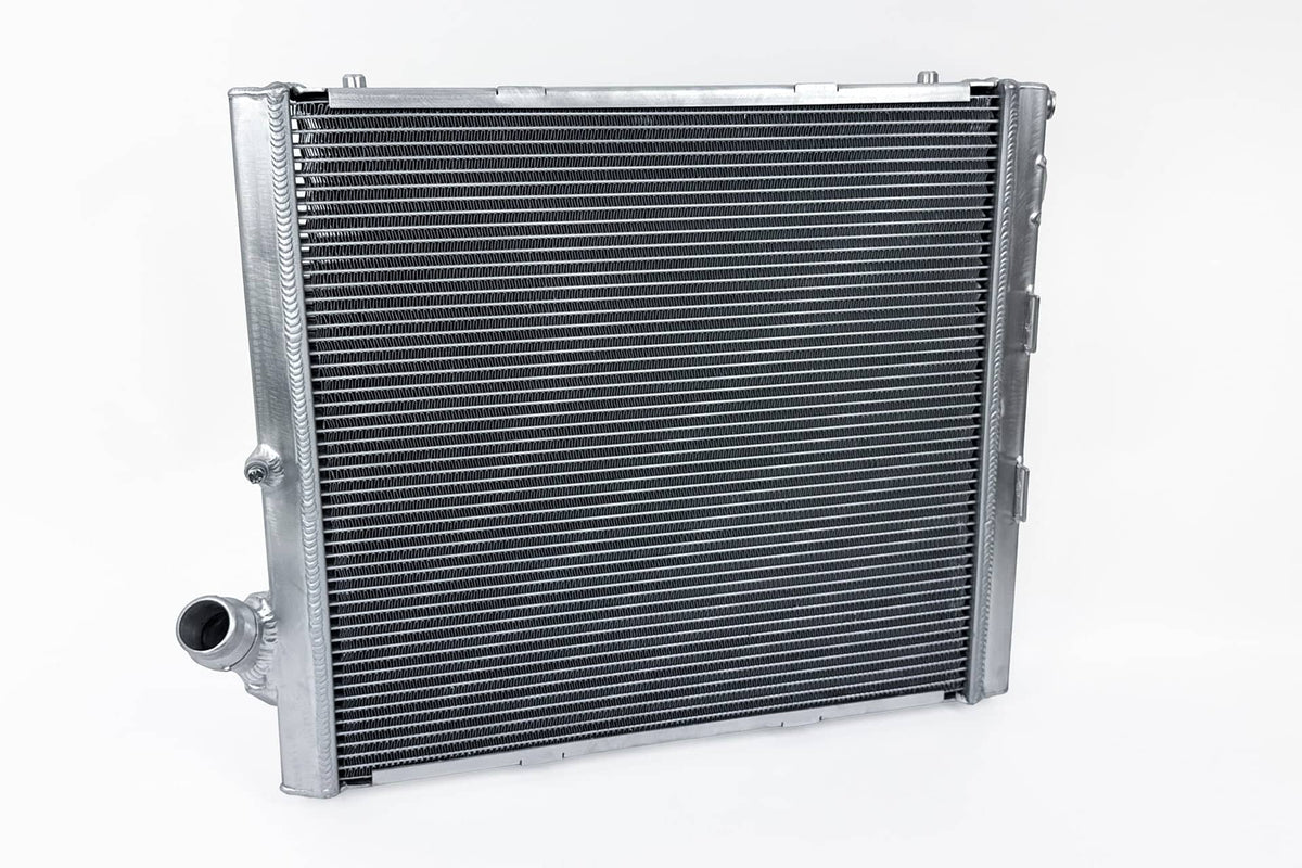 Kies-Motorsports CSF CSF 2019+ 992.1/992.2 Porsche 911(3.0LT Base/T/S/4/4S/GTS/4 GTS) High Perf Left Aluminum Radiator