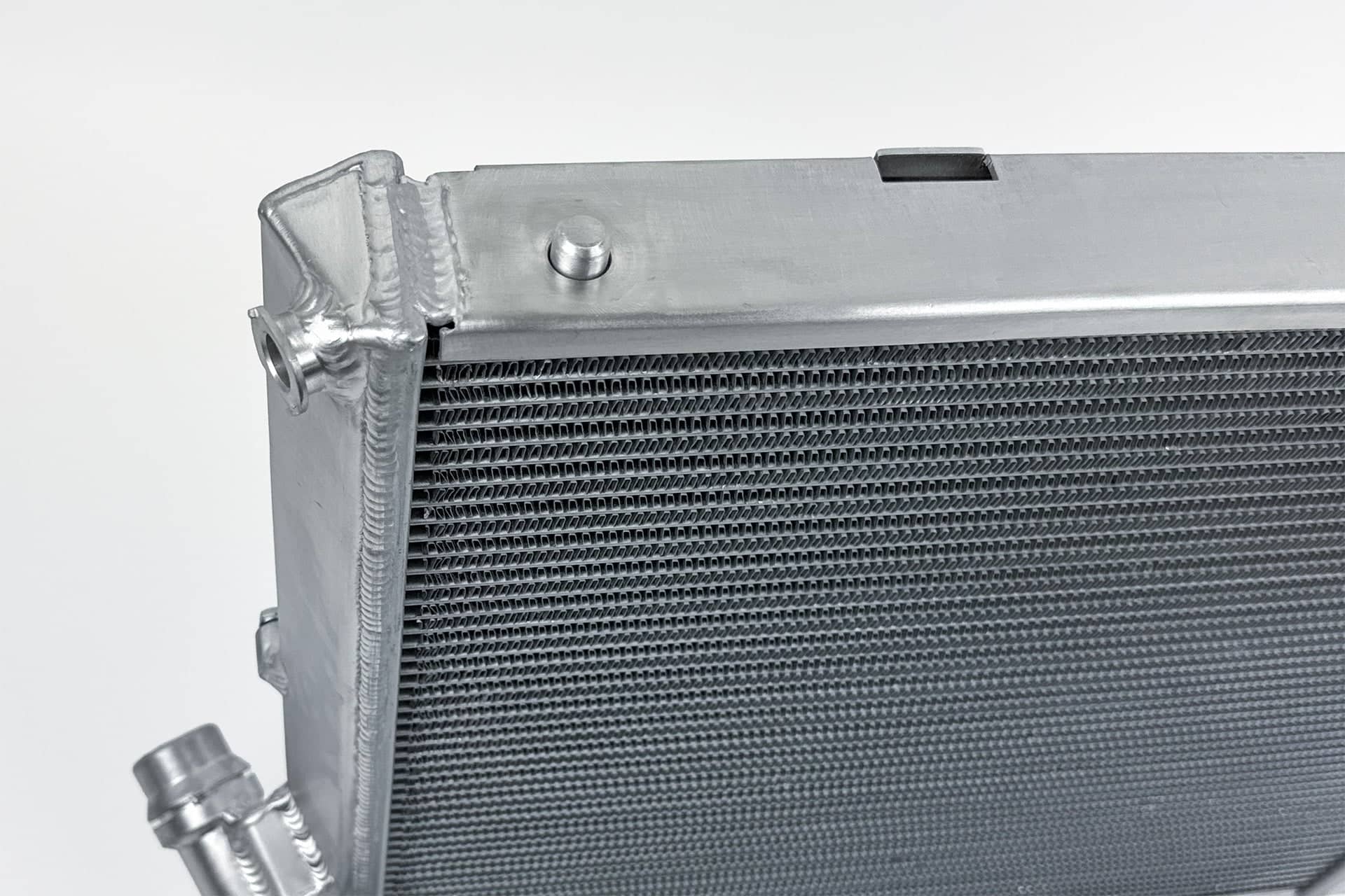 Kies-Motorsports CSF CSF 2019+ 992.1/992.2 Porsche 911(3.0LT Base/T/S/4/4S/GTS/4 GTS) High Performance Aluminum Radiator