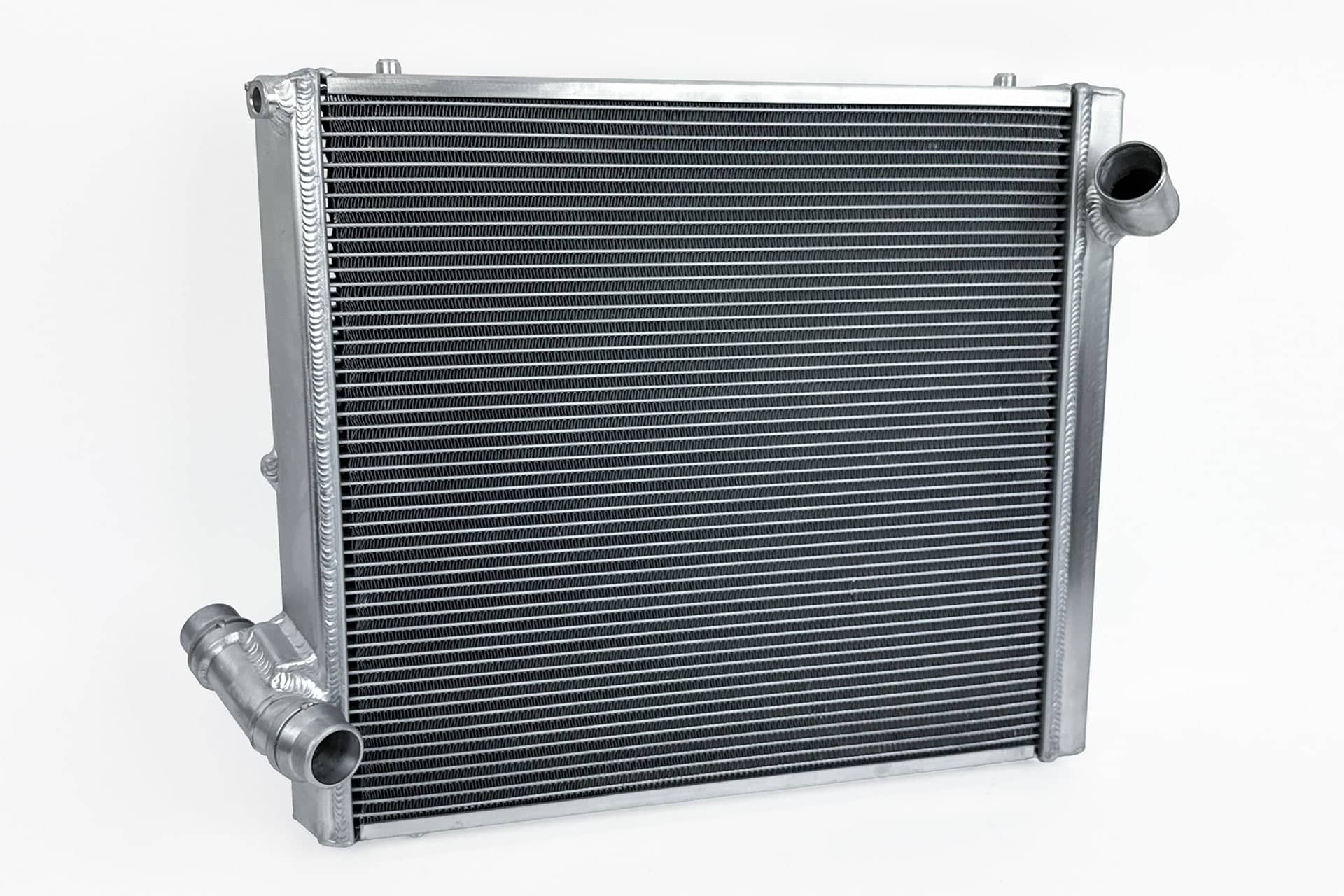 CSF 2019+ 992.1/992.2 Porsche 911(3.0LT Base/T/S/4/4S/GTS/4 GTS) High Perf Right Aluminum Radiator Secondary image