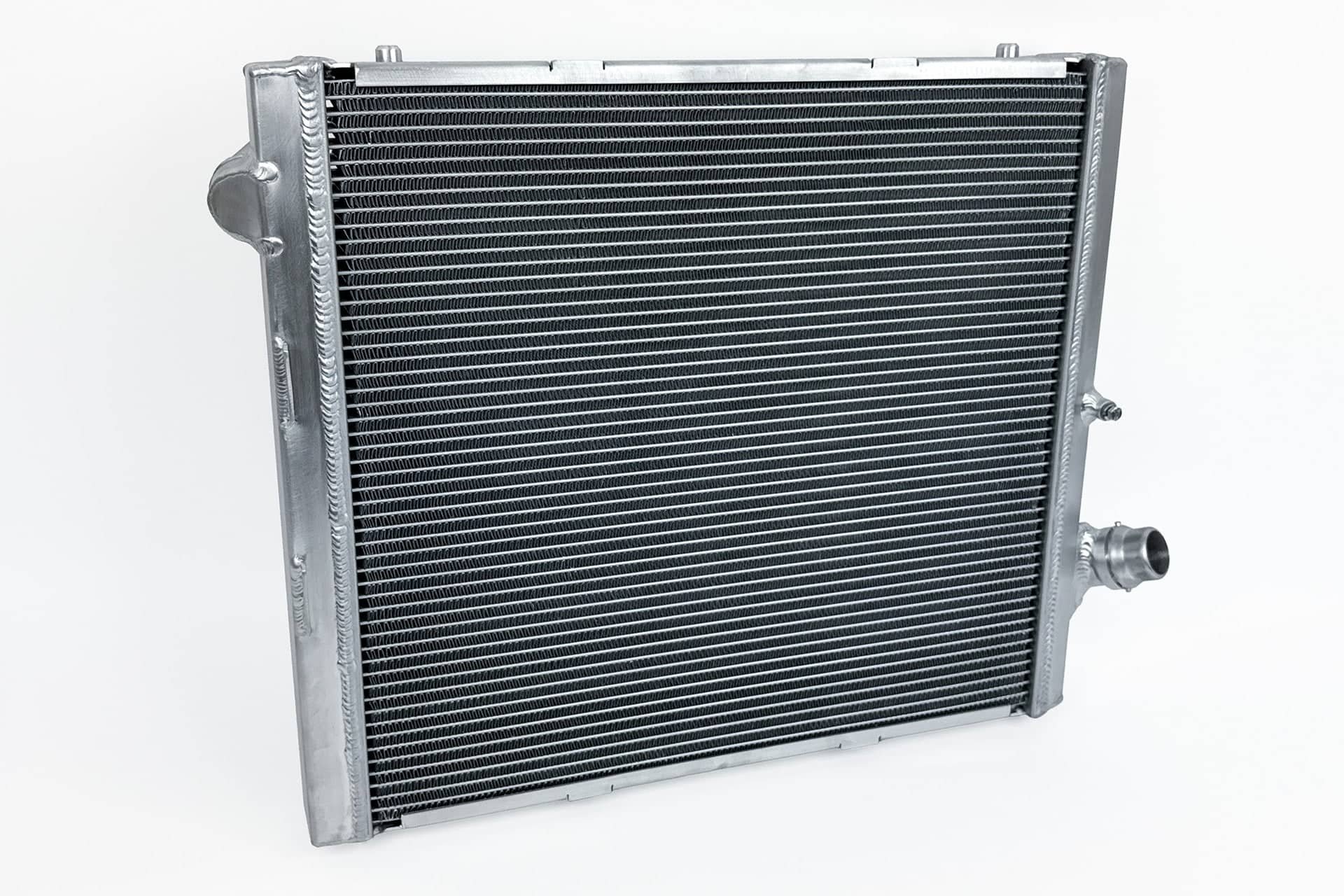 Kies-Motorsports CSF CSF 2019+ 992.1/992.2 Porsche 911(3.0LT Base/T/S/4/4S/GTS/4 GTS) High Performance Aluminum Radiator Main image