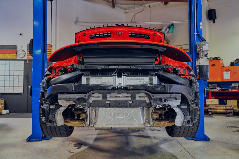 Kies-Motorsports CSF CSF 2019+ Porsche 911 Carrera (3.0L Turbo - Base/S/4/GTS) High Performance Intercooler System