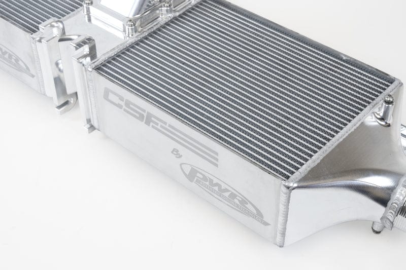 Kies-Motorsports CSF CSF 2019+ Porsche 911 Carrera (3.0L Turbo - Base/S/4/GTS) High Performance Intercooler System