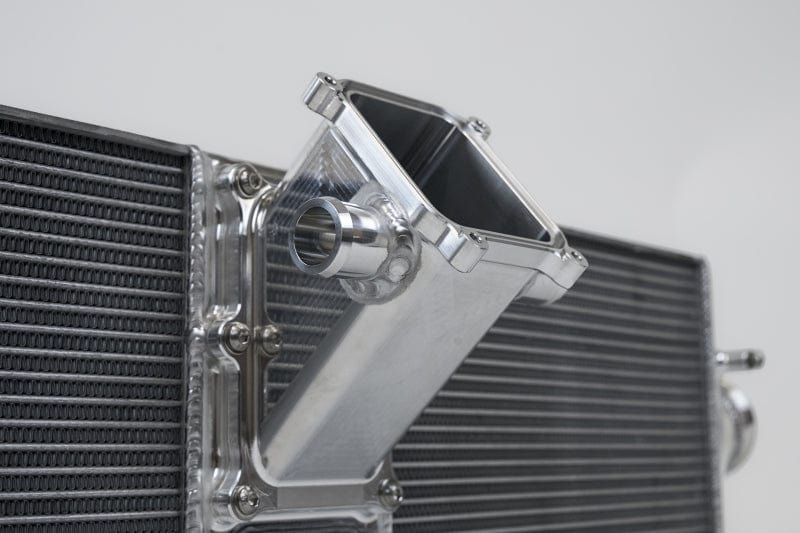 Kies-Motorsports CSF CSF 2019+ Porsche 911 Carrera (3.0L Turbo - Base/S/4/GTS) High Performance Intercooler System