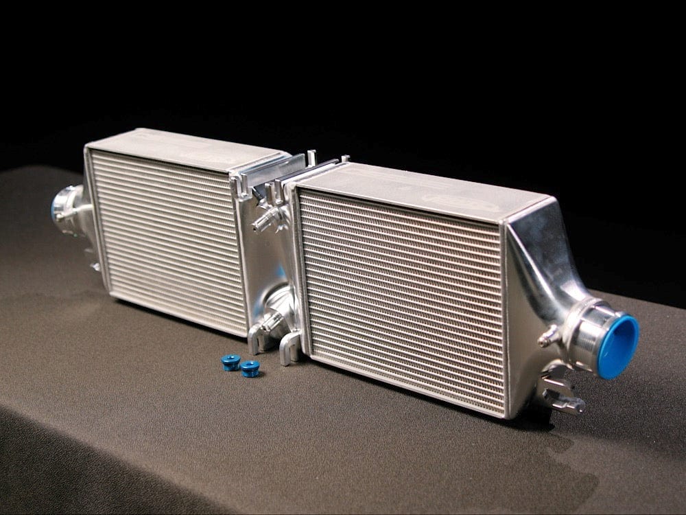 Kies-Motorsports CSF CSF 2019+ Porsche 911 Carrera (3.0L Turbo - Base/S/4/GTS) High Performance Intercooler System Main image