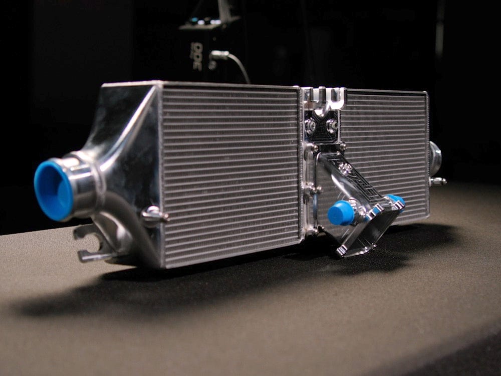 CSF 2019+ Porsche 911 Carrera (3.0L Turbo - Base/S/4/GTS) High Performance Intercooler System Secondary image