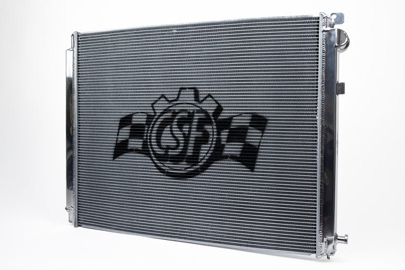 Kies-Motorsports CSF CSF 2020+ Toyota A90/A91 GR Supra / 2019+ BMW Z4 (2.0/3.0L) / 19-21 BMW G2X All-Aluminum Radiator Main image