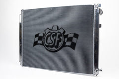 Kies-Motorsports CSF CSF 2020+ Toyota A90/A91 GR Supra / 2019+ BMW Z4 (2.0/3.0L) / 19-21 BMW G2X All-Aluminum Radiator