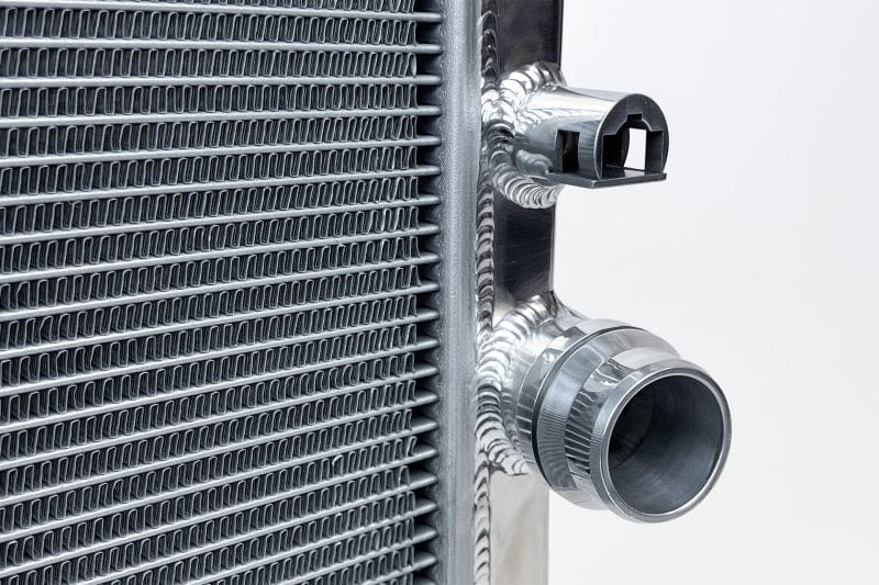 CSF 2020+ Toyota A90/A91 GR Supra / 2019+ BMW Z4 (2.0/3.0L) / 19-21 BMW G2X All-Aluminum Radiator Secondary image