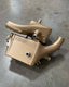 Kies-Motorsports CSF CSF 2025+ BMW G90 M5 / G99 M5 Touring Charge Air Cooler - Bismark Gold