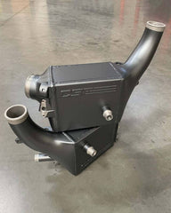 Kies-Motorsports CSF CSF 2025+ BMW G90 M5 / G99 M5 Touring Charge Air Cooler - Blue Stone