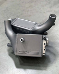 Kies-Motorsports CSF CSF 2025+ BMW G90 M5 / G99 M5 Touring Charge Air Cooler - Heat Dispersion Thermal Grey