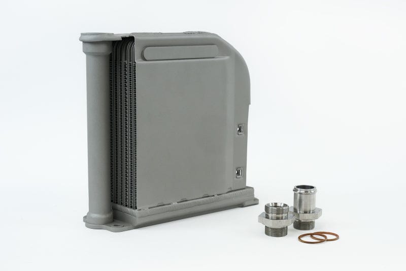 CSF 65-73 Porsche 911 / 74-89 Porsche 911/930 Turbo Engine Oil Cooler Secondary image