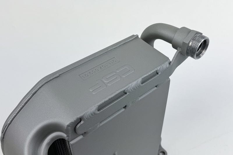 Kies-Motorsports CSF CSF 70-72 Porsche 914.6 / 70-76 Porsche 914 w/ Flat 6 Conversion Engine Oil Cooler