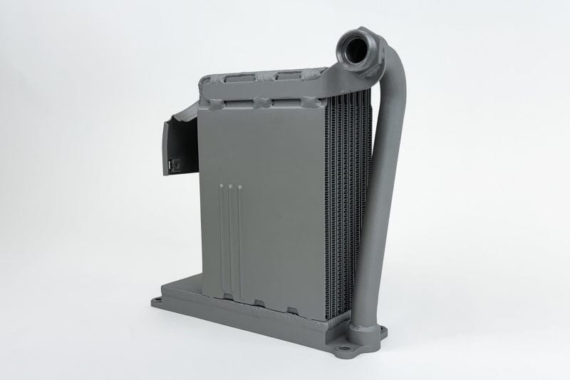 Kies-Motorsports CSF CSF 70-72 Porsche 914.6 / 70-76 Porsche 914 w/ Flat 6 Conversion Engine Oil Cooler