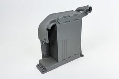 Kies-Motorsports CSF CSF 70-72 Porsche 914.6 / 70-76 Porsche 914 w/ Flat 6 Conversion Engine Oil Cooler