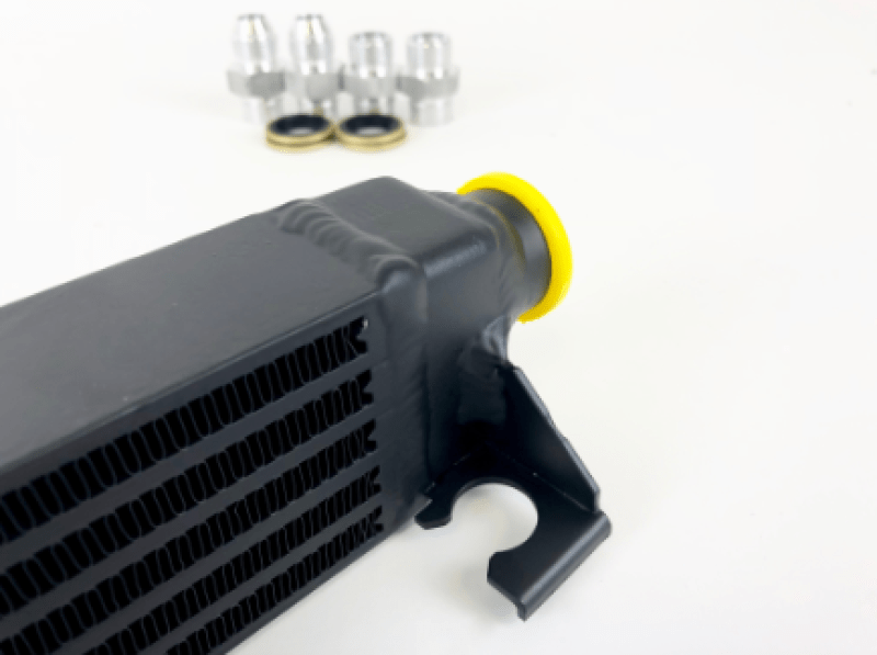Kies-Motorsports CSF CSF 82-94 BMW 3 Series (E30) High Performance Oil Cooler w/-10AN Male & OEM Fittings