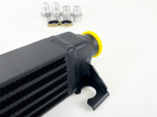 Kies-Motorsports CSF CSF 82-94 BMW 3 Series (E30) High Performance Oil Cooler w/-10AN Male & OEM Fittings