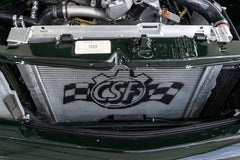 Kies-Motorsports CSF CSF 84-88 Mercedes-Benz W201 190E 2.3L - 16 w/ A/C High Performance Aluminum Radiator