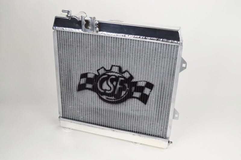 Kies-Motorsports CSF CSF 87-91 BMW M3 (E30) 2.7L Radiator Main image