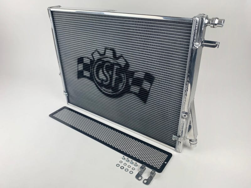 CSF 87-91 BMW M3 (E30) 2.7L Radiator Secondary image