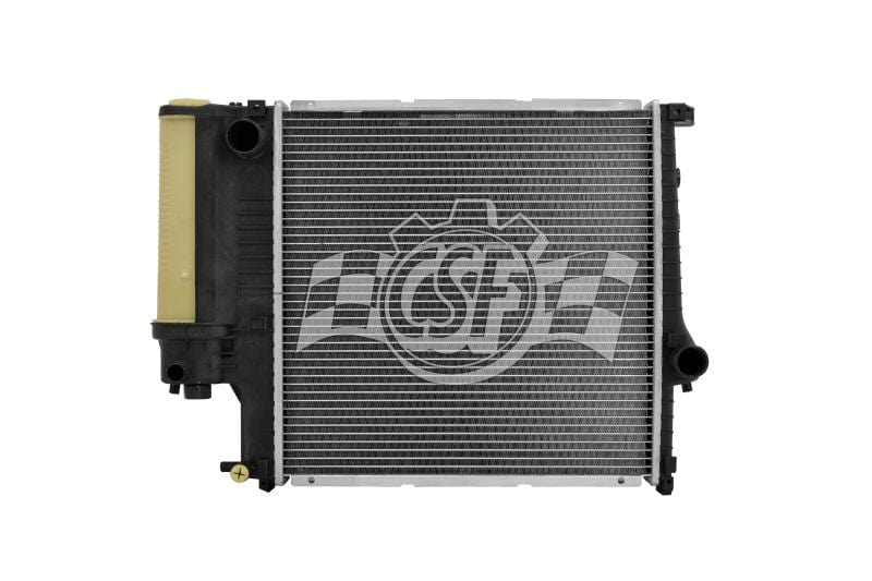 Kies-Motorsports CSF CSF 91-95 BMW 318i 1.8L OEM Plastic Radiator Main image