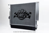 Kies-Motorsports CSF CSF 92-99 BMW E36 Euro Spec High Performance All Aluminum Engine Oil Cooler
