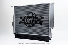Kies-Motorsports CSF CSF 92-99 BMW E36 Euro Spec High Performance All Aluminum Engine Oil Cooler