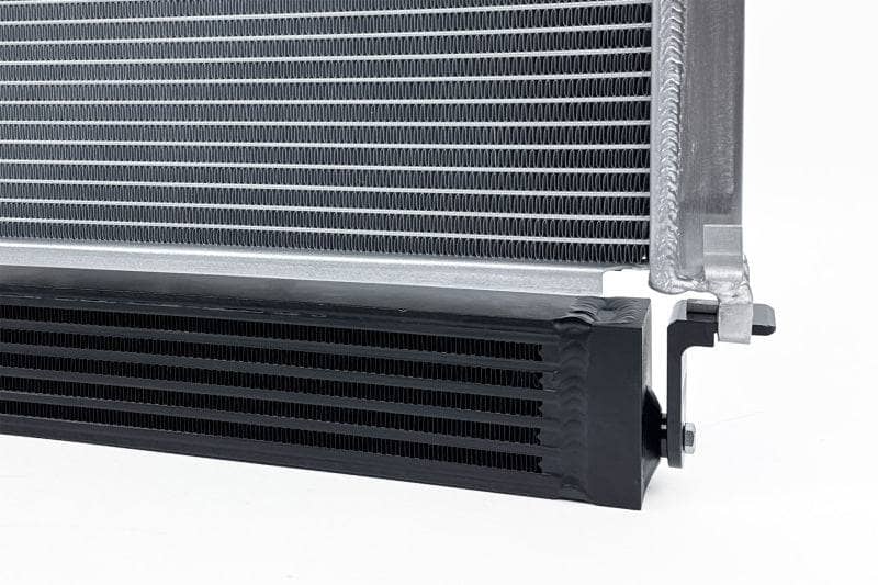 CSF 92-99 BMW E36 Euro Spec High Performance All Aluminum Engine Oil Cooler Secondary image