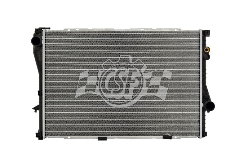 Kies-Motorsports CSF CSF 97-98 BMW 528i 2.8L OEM Plastic Radiator Main image